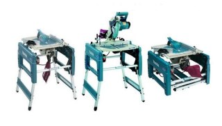 MAKITA Piła ukośnica 260mm/1650W LF1000 2w1