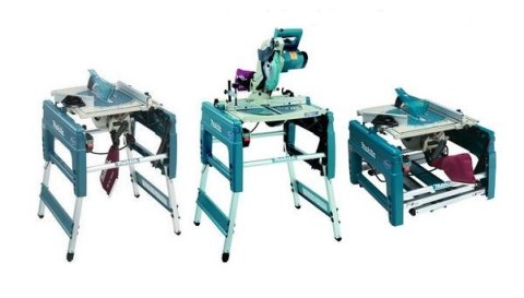 MAKITA Piła ukośnica 260mm/1650W LF1000 2w1