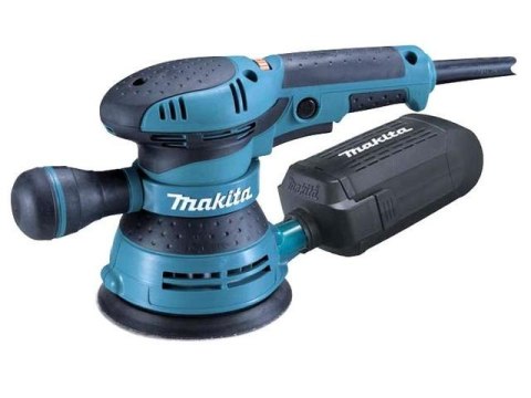 MAKITA Szlifierka mimośrodowa 125mm/300W BO5041 2,8mm REG. OBR.