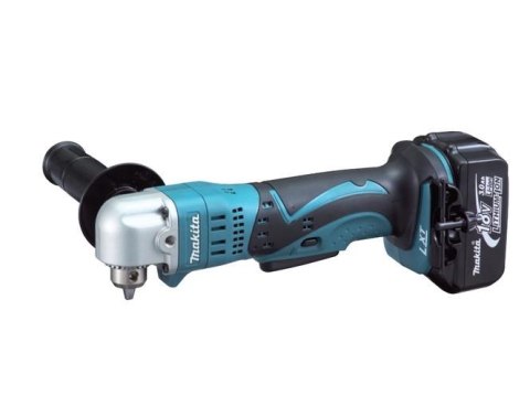 Makita DDA350RFJ Wiertarka kątowa 18V 2x3.0Ah MAKPAC *