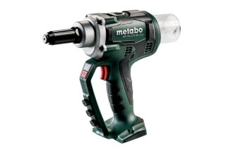Metabo NP 18 LTX BL 5.0 akumulatorowa nitownica bezszczotkowa 18V Walizka metaBOX Korpus :