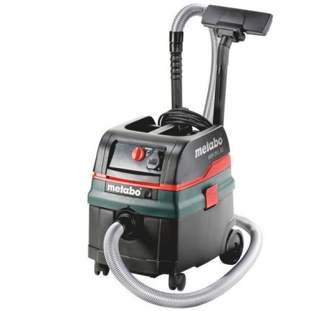 Metabo ASR 25 L SC Odkurzacz przemysłowy 1400W 25l SelfClean *
