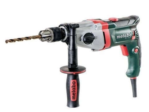 Metabo BEV 1300-2 Wiertarka Dwubiegowa 1300W Uchwyt Zębaty 44Nm *