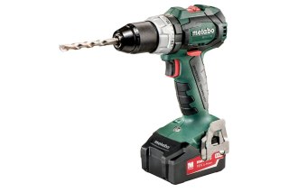 METABO Wkrętarka udarowa SB 18 LT BL 60/34Nm 2x4,0Ah
