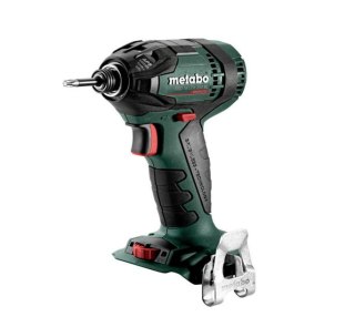 Metabo SSD 18 LTX 200 BL bezszczotkowa Zakrętarka udarowa 200Nm MetaBOX Korpus :