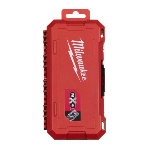Milwaukee Zestaw Wierteł SDS-Plus MX4 4-Ostrzowych 7szt. Professional :
