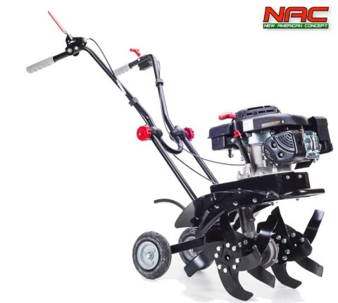 NAC Glebogryzarka spalinowa 158cc TIP50-159-M szer: 50cm, głęb: 36cm