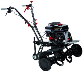 NAC Glebogryzarka spalinowa 196cc TIP80-196-M Szerokość: 30-80cm, Głębokość: 16-32cm.