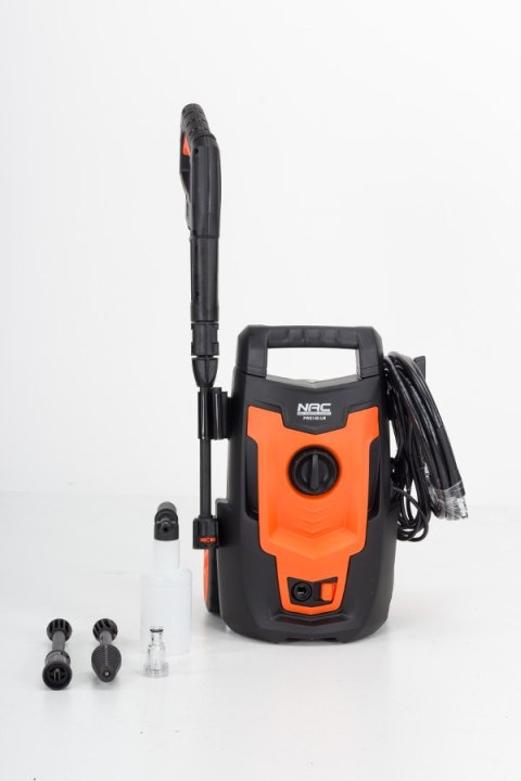 NAC Myjka ciśnieniowa 1400W PWE140-LN
