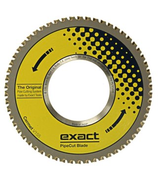 Piła widiowa CERMET do cięcia stali nierdzewnej Exact V155 mm