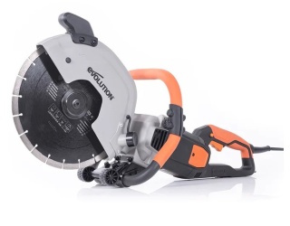 Elektryxczna Pzecinarkado betonu 300mm 2400W R300DCT+ *