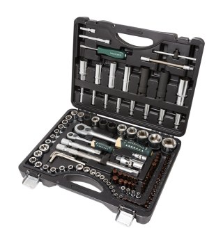 ROCKFORCE Zestaw Klucz y 108el. +6el. RF-41082-5 PREMIUM