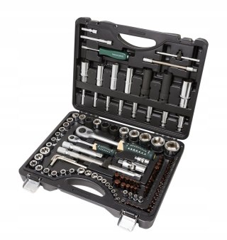 ROCKFORCE Zestaw Klucz y 108el. +6el. RF-41082-5 PREMIUM