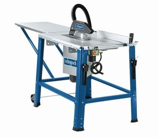 SCHEPPACH Pilarka Stołowa 315mm HS120o /400V/2800W