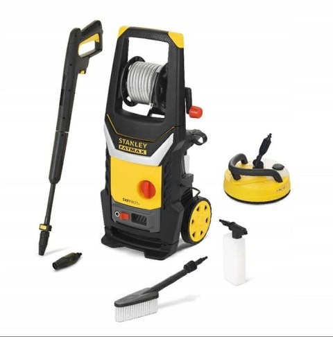 STANLEY-Myjka ciśnieniowa 2000W 140bar. Zestaw PATIO CLEANER