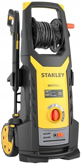 STANLEY-Myjka ciśnieniowa 2500W 150bar.