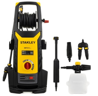 STANLEY-Myjka ciśnieniowa 2500W 150bar.