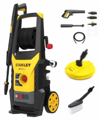STANLEY-Myjka ciśnieniowa 2500W 170bar. Zestaw PATIO CLEANER