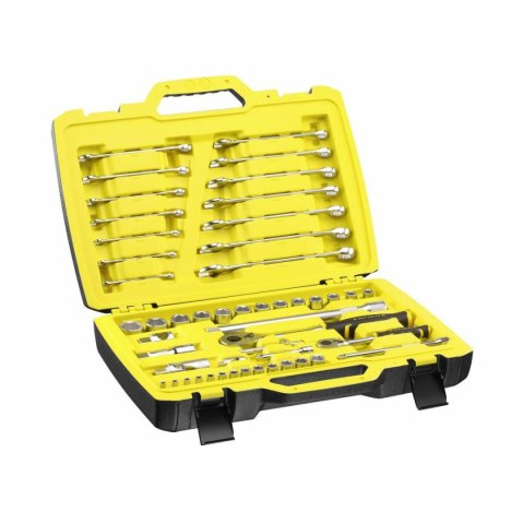 STANLEY Zestaw Klucz y 49el. 1/4"-1/2"