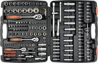 STHOR Zestaw Klucz y 173el 1/2"/3/8"/1/4"