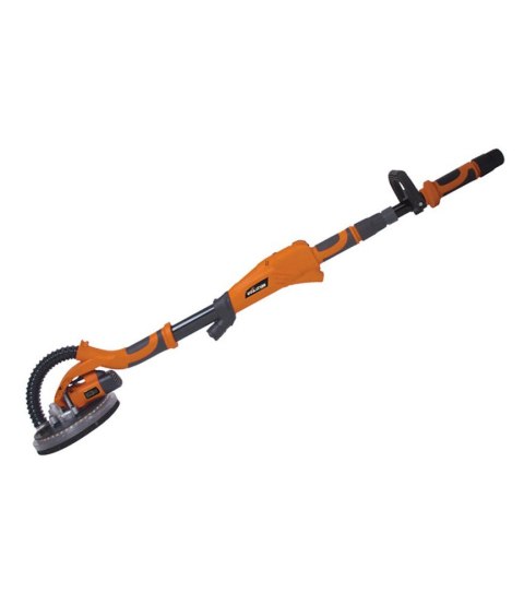 Szlifierka do gładzi Evolution Power Tools R225DWS z diodami LED