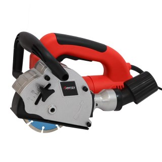 VERTEX Bruzdownica 1320W /125mm /WALIZKA