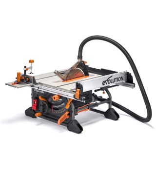 Wielozadaniowa Piła Stołowa Evolution R255TBL+ z tarczą 255mm/28z