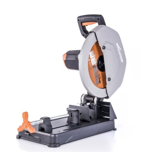 Wielozadaniowa Pzecinarka Evolution R355CPS z tarczą 355mm multi-material