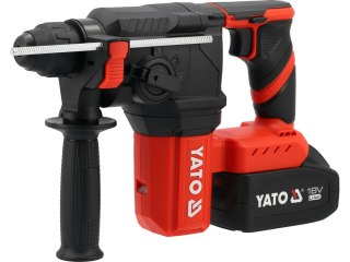 YATO Młotowiertarka SDS+ 18V 1x4,0Ah