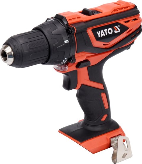 YATO Wkrętarka 18V LI-ION SOLO 40Nm KARTON