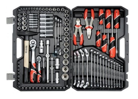 YATO Zestaw Klucz y 109el 1/2" / 1/4" XXL