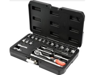 YATO Zestaw Klucz y 1/4" 20el