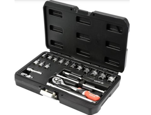YATO Zestaw Klucz y 1/4" 20el