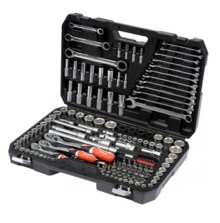 YATO Zestaw Klucz y 150el 1/2"/3/8"/1/4 XL