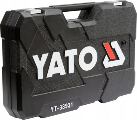 YATO Zestaw Klucz y 173el 1/2"/3/8"/1/4" XXL