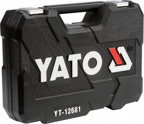 YATO Zestaw Klucz y 94el 1/2" / 1/4" L