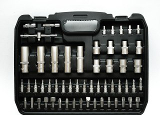 Zestaw Klucz y 108el. /SILVER