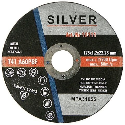 Zestaw Klucz y 19el. SILVER