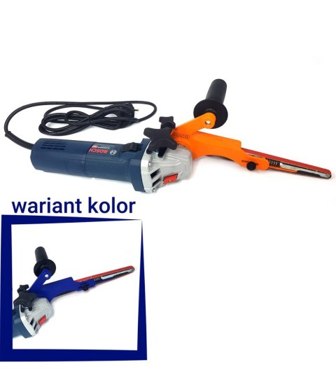 Zestaw GS20-03 do szlifowania GLOB SYSTEM Pilnik ze szlifierką Bosch GWS9-125S - edycja limitowana