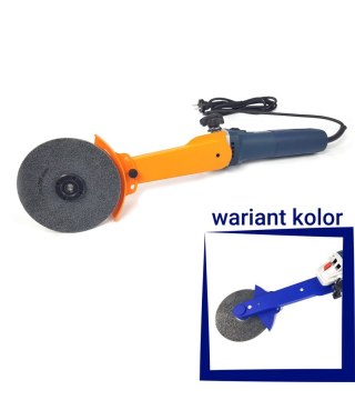 Zestaw GS20-07 do szlifowania spoin GLOB SYSTEM ze szlifierką Bosch GWS9-125S - edycja limitowana