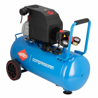 AIRPRESS Kompresor 50L /HL260-50/ 206l/min, 2KM