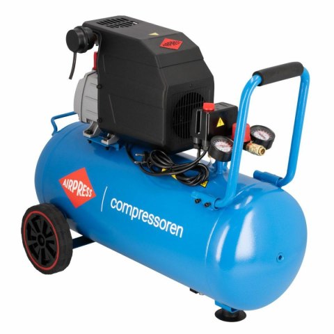 AIRPRESS Kompresor 50L /HL260-50/ 206l/min, 2KM