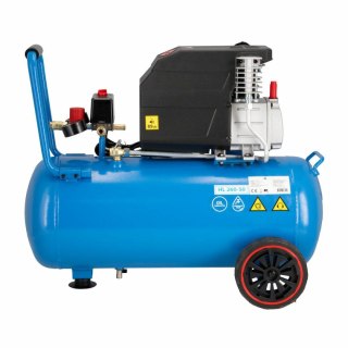 AIRPRESS Kompresor 50L /HL260-50/ 206l/min, 2KM