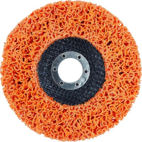 ANDREkrążek śzlifierski I CBS 125mm EXTRA HARD - ORANGE