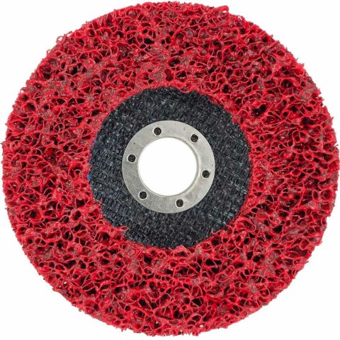 ANDREkrążek śzlifierski I CBS 125mm HARD - RED