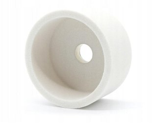 ANDRE Ściernica garnkowa 125mm x 50mm x 32mm 99A60K7VE01-35 BIAŁA "TYP 6"