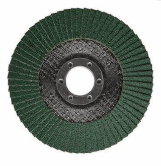 ANDRE Ściernica listkowa 125mm P 40 CYRKONOWA PRO LINE WERSJA IV