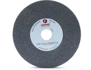 ANDRE Ściernica płaska 200mm x 20mm x 32mm 95A60K5VTE10-35 SZARA "TYP 1"
