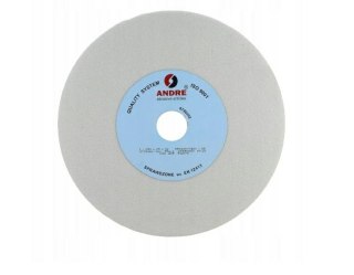ANDRE Ściernica płaska 250mm x 25mm x 32mm 99AY60K7VE01-35 BIAŁA "TYP 1"