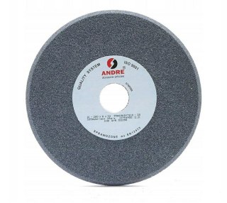 ANDRE Ściernica profilowana 200mm x 8mm x 32mm 95A60K5VTE10-35 SZARA "TYP 1C"
